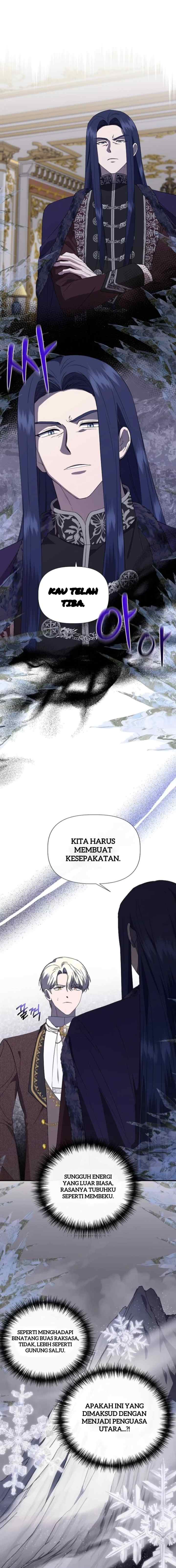 I Wasn't the Cinderella chapter 132 halaman 5