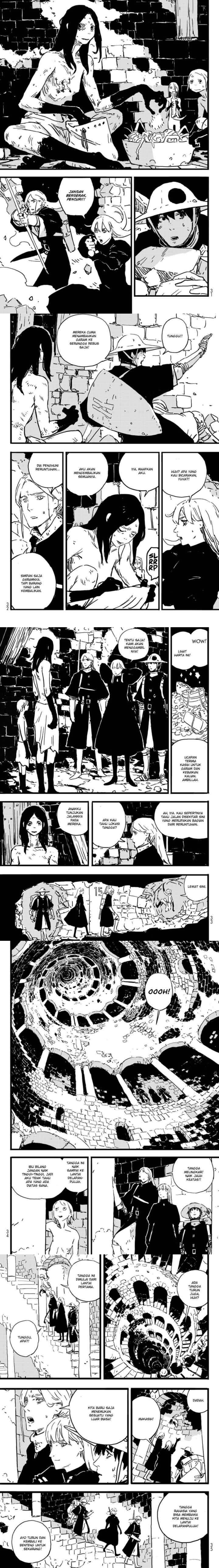 Tower Dungeon chapter 4 halaman 4