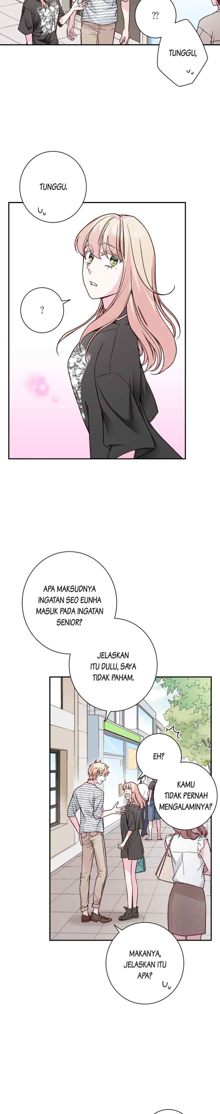 Sora no Shizuku chapter 36 halaman 4