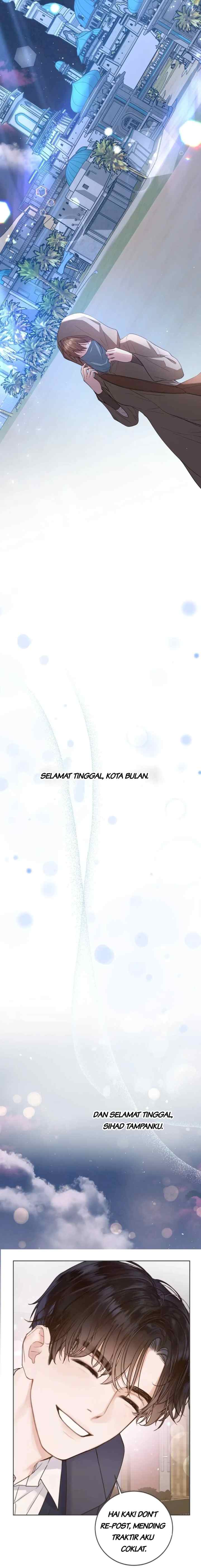 Traćes Of The MOON chapter 19 halaman 18