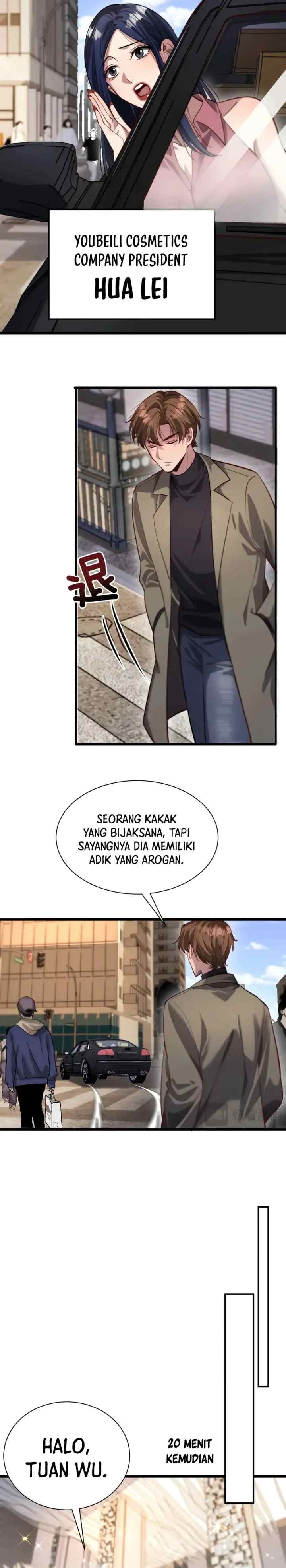 I'm Trapped in This Day for One Thousand Years chapter 130 halaman 14