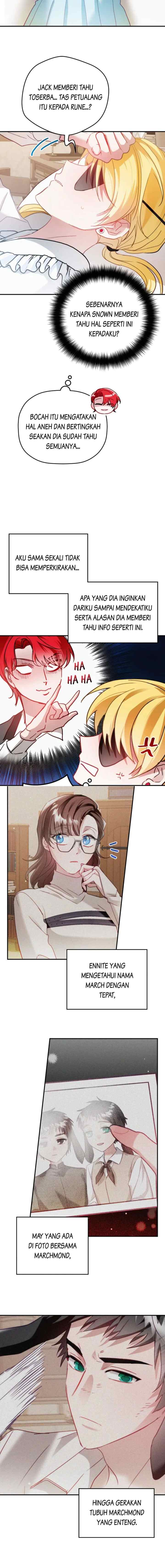 Preventing the Making of Tyrant chapter 65 halaman 12