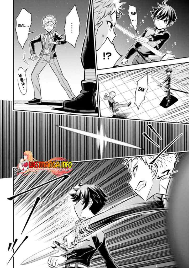 Tensei Gotoki De Nigerareru To Demo, Niisan? chapter 14.1 halaman 5