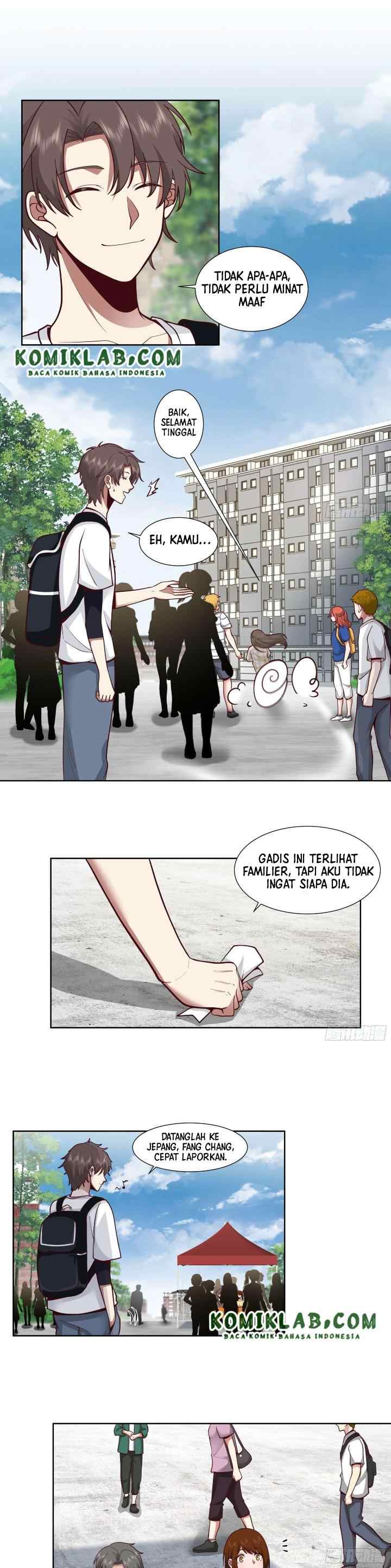 I Really Don't Want to Be Reborn chapter 8 halaman 6