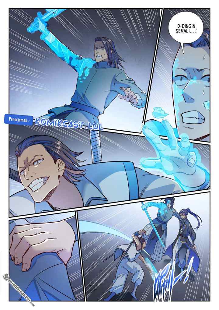 Apotheosis chapter 1166 halaman 13