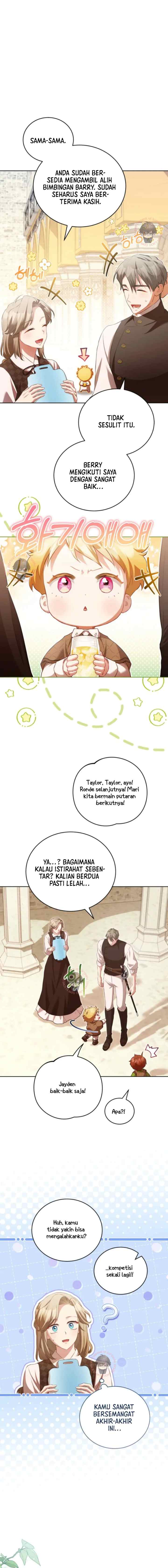 Childcare Diary With the Villainess chapter 15 halaman 7