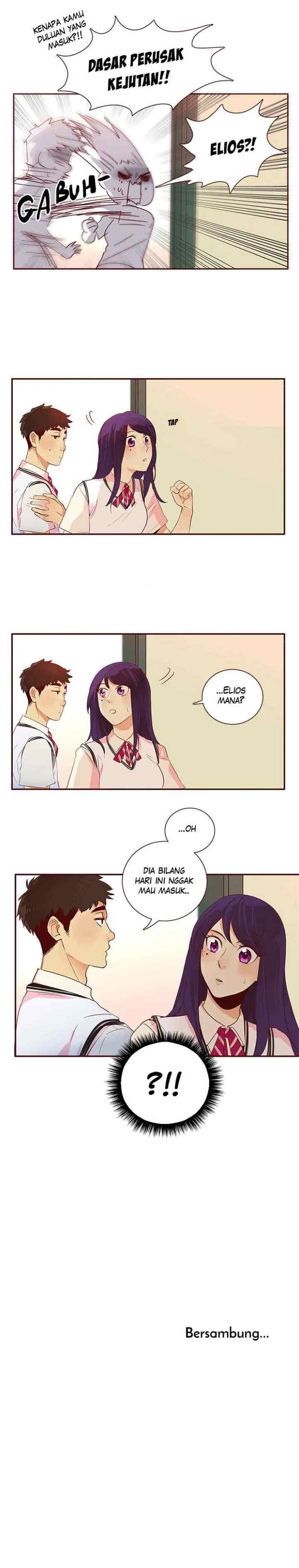 Flawless chapter 163 halaman 13