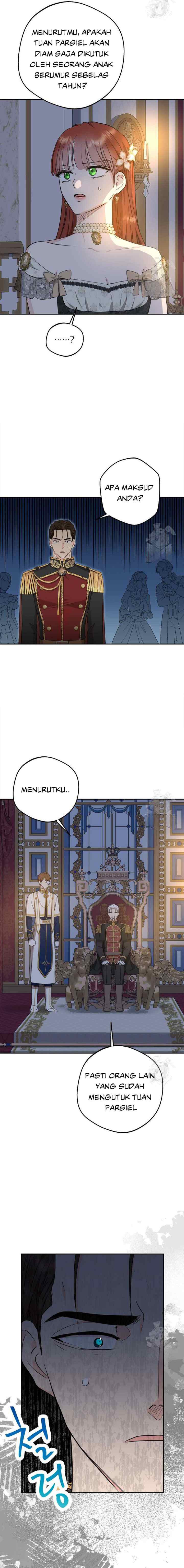 Surviving as an Illegitimate Princess chapter 83 halaman 16