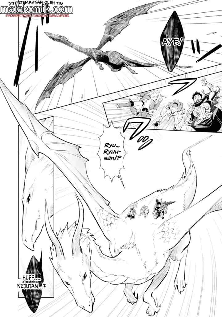 The Ultimate Middle-Aged Hunter Travels to Another World ~This Time, He Wants to Live a Slow and Peaceful Life~ chapter 8.1 halaman 4