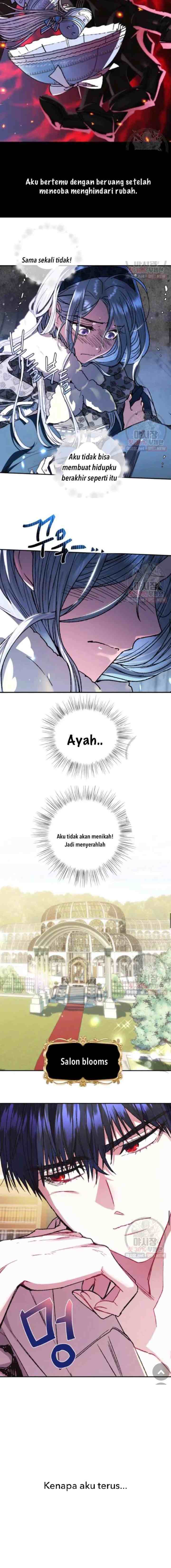 Father, I Don't Want to Get Married! chapter 28 halaman 8