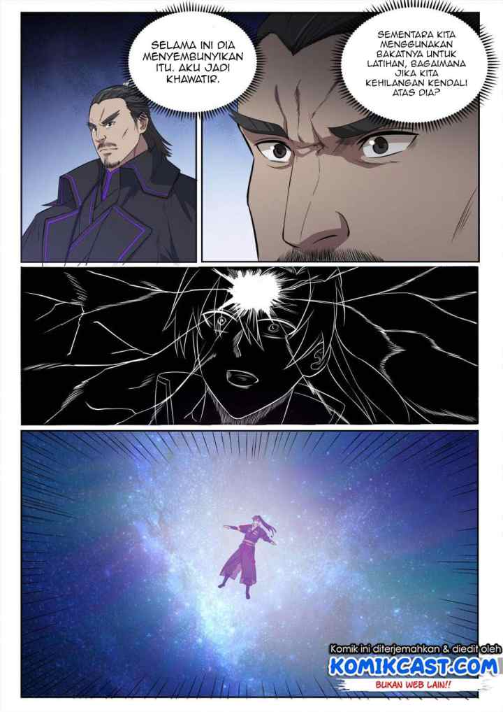 Apotheosis chapter 399 halaman 14