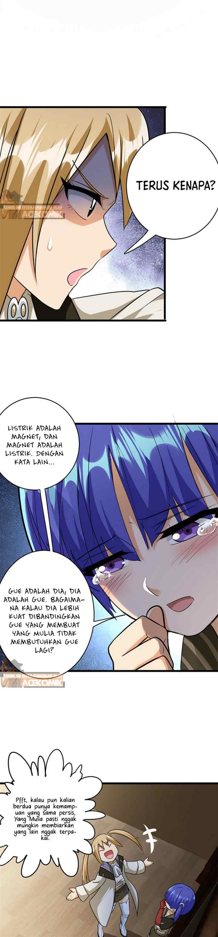 Release That Witch chapter 425 halaman 15