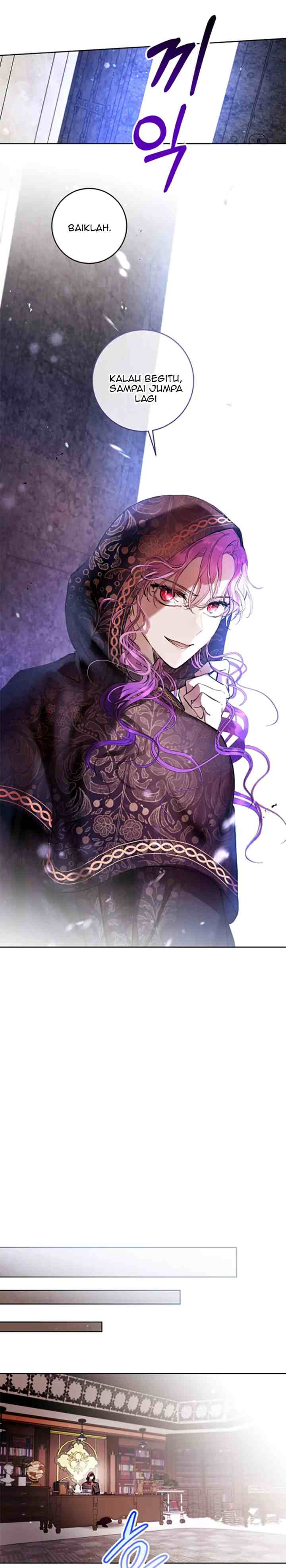 Isn't Being A Wicked Woman Much Better? chapter 12 halaman 13