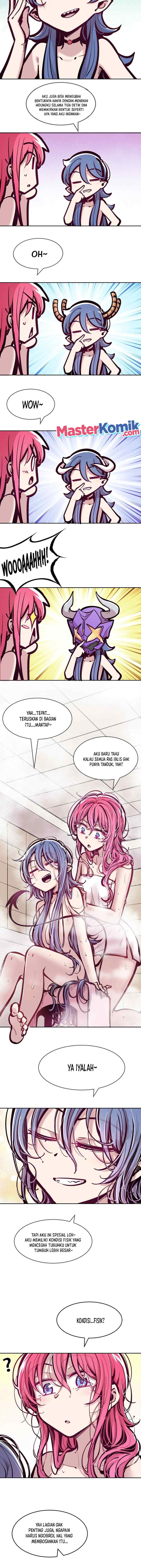 Demon X Angel, Can't Get Along! chapter 83 halaman 6