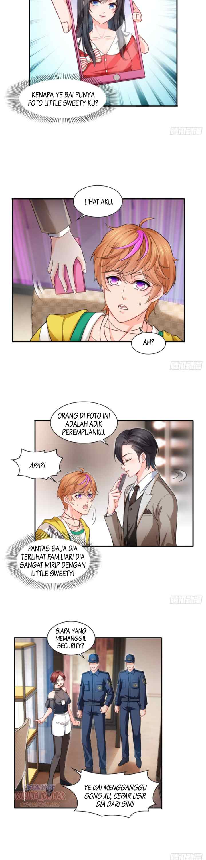 Just Like Cold Light Meets Scorching Sun chapter 118 halaman 9