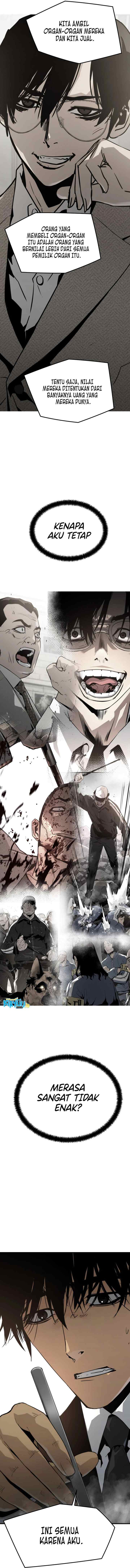 Mercilessly chapter 35 halaman 10