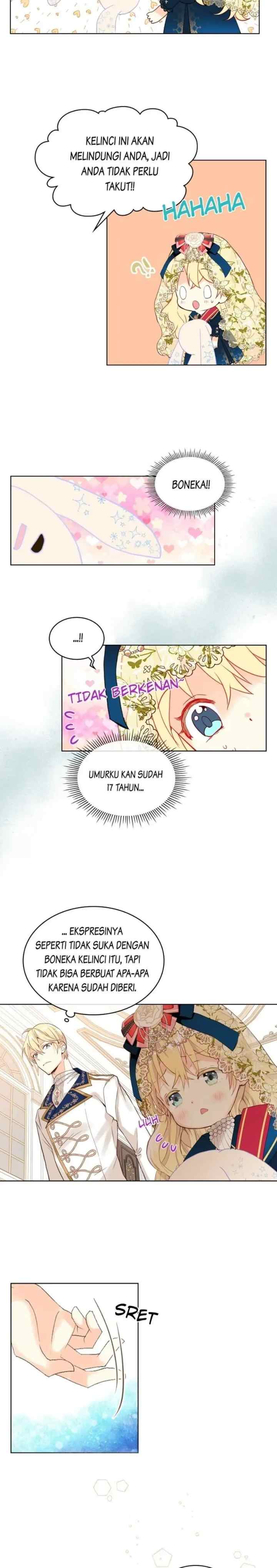 Am I Your Daughter? chapter 27 halaman 10