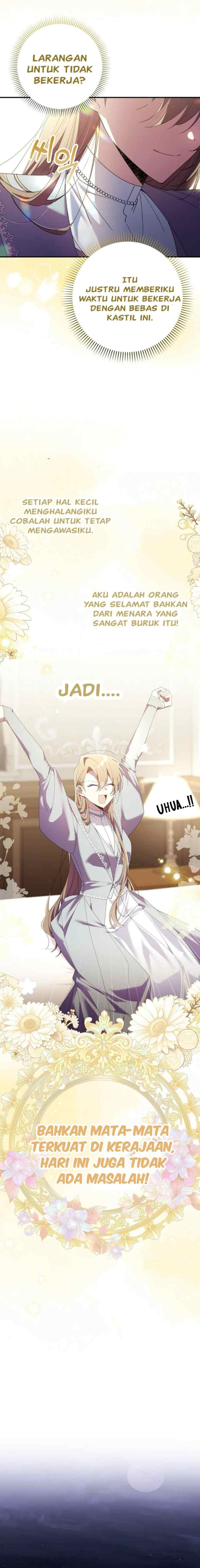 I Saved You, but I'm Not Responsible chapter 6 halaman 17