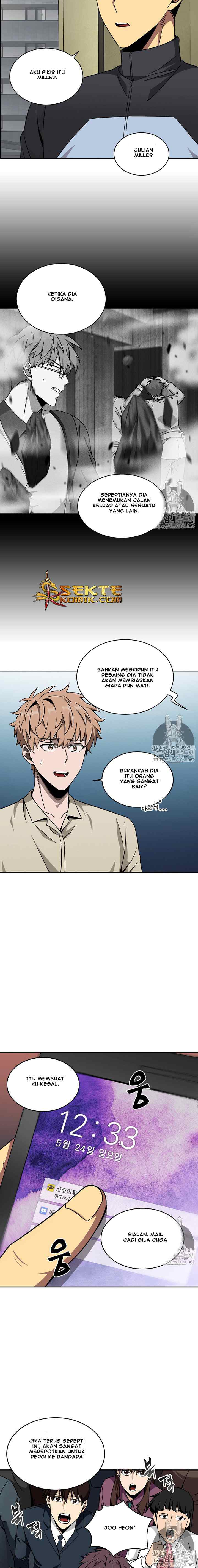 Tomb Raider King chapter 66 halaman 16