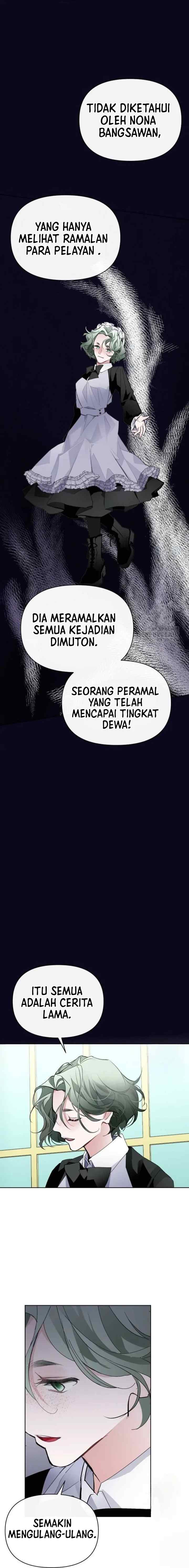 Looking for My One-Night Villainess chapter 16 halaman 12
