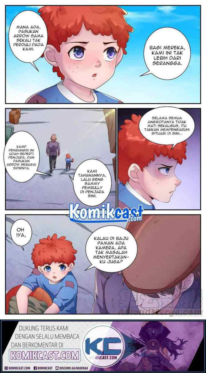 I Have a Mansion In The Post-Apocalyptic World chapter 477 halaman 6