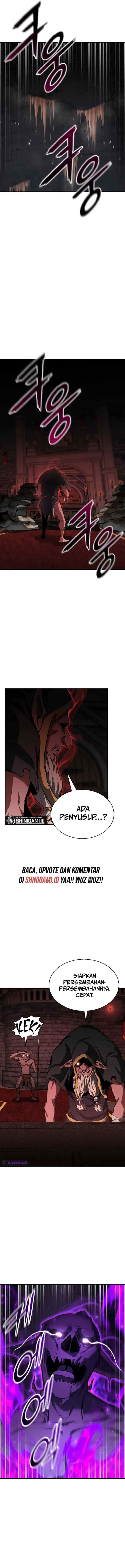 Absolute Necromancer chapter 6 halaman 11