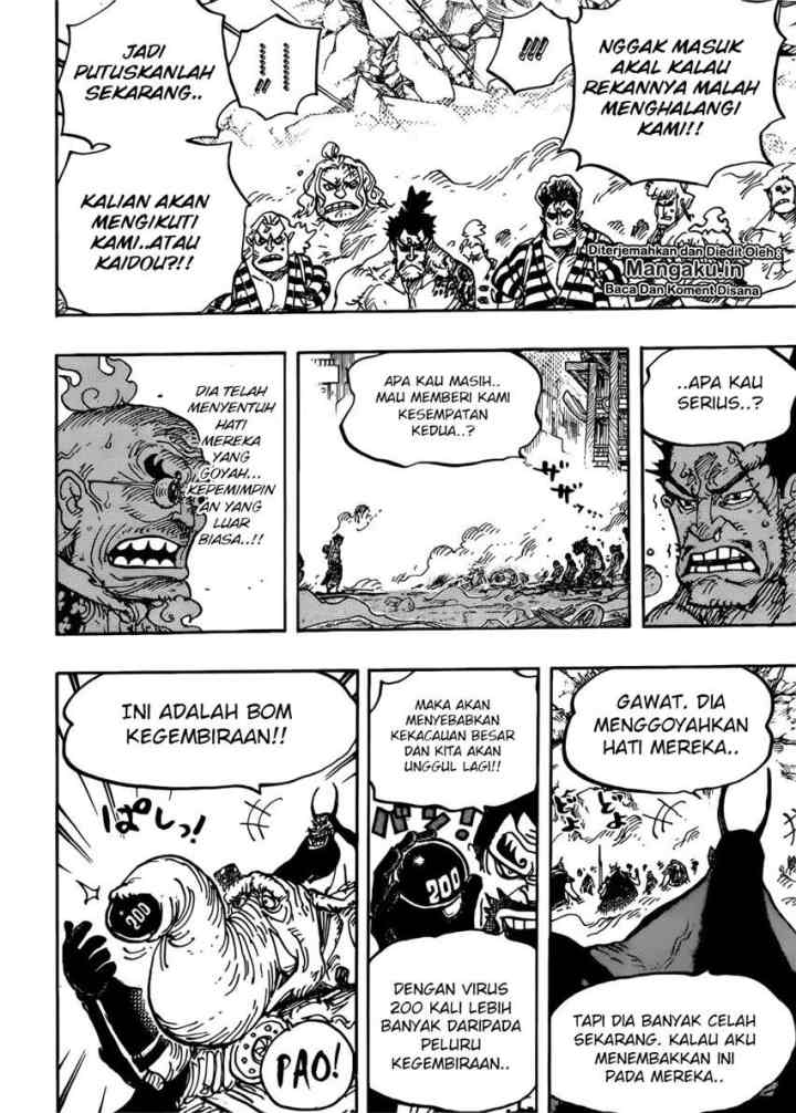 One Piece chapter 949 halaman 16