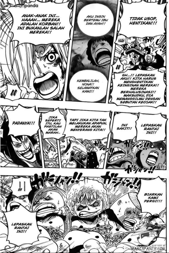One Piece chapter 674 halaman 6
