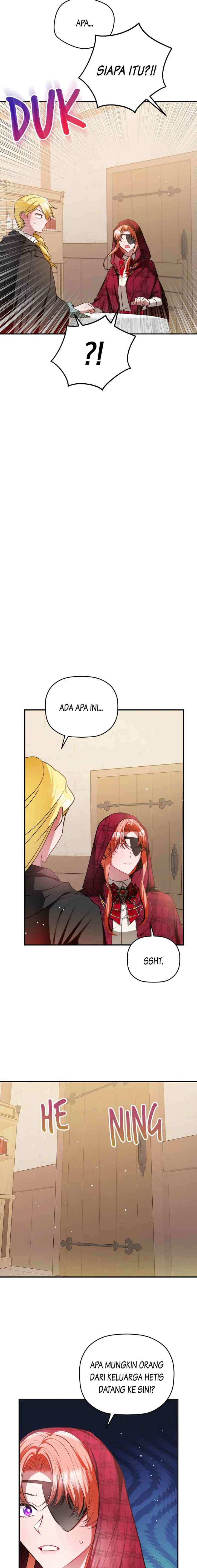 Preventing the Making of Tyrant chapter 83 halaman 17