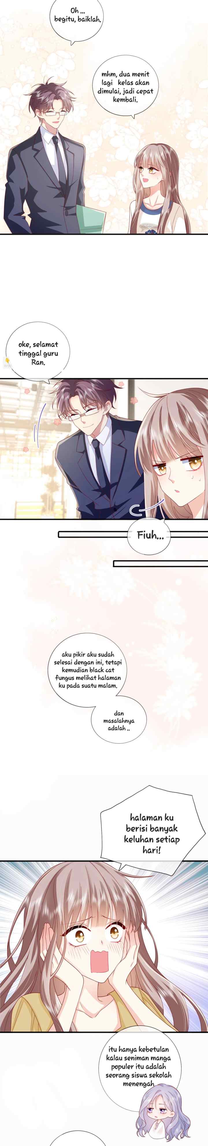 Distance of Two Star chapter 69 halaman 5