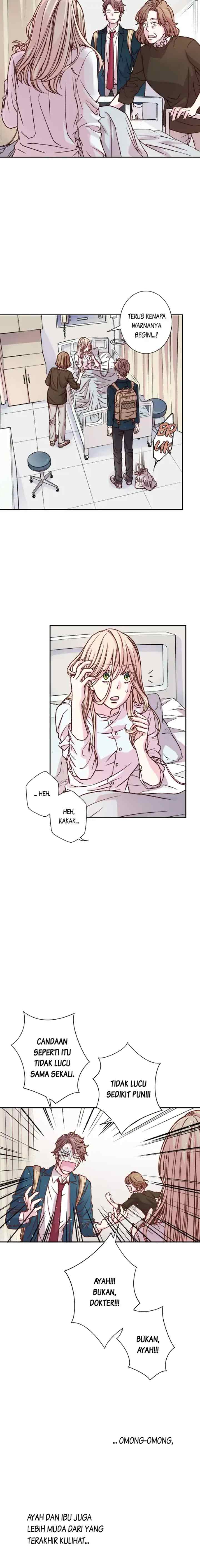 Sora no Shizuku chapter 4 halaman 5