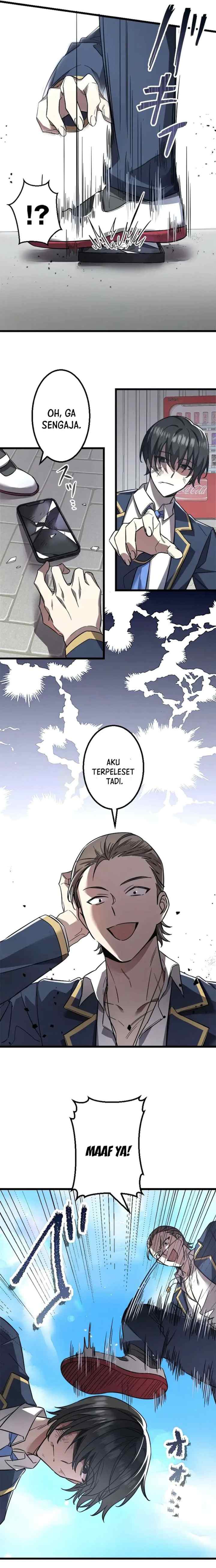 Ah, It's Wonderful To Be Alive chapter 1 halaman 10