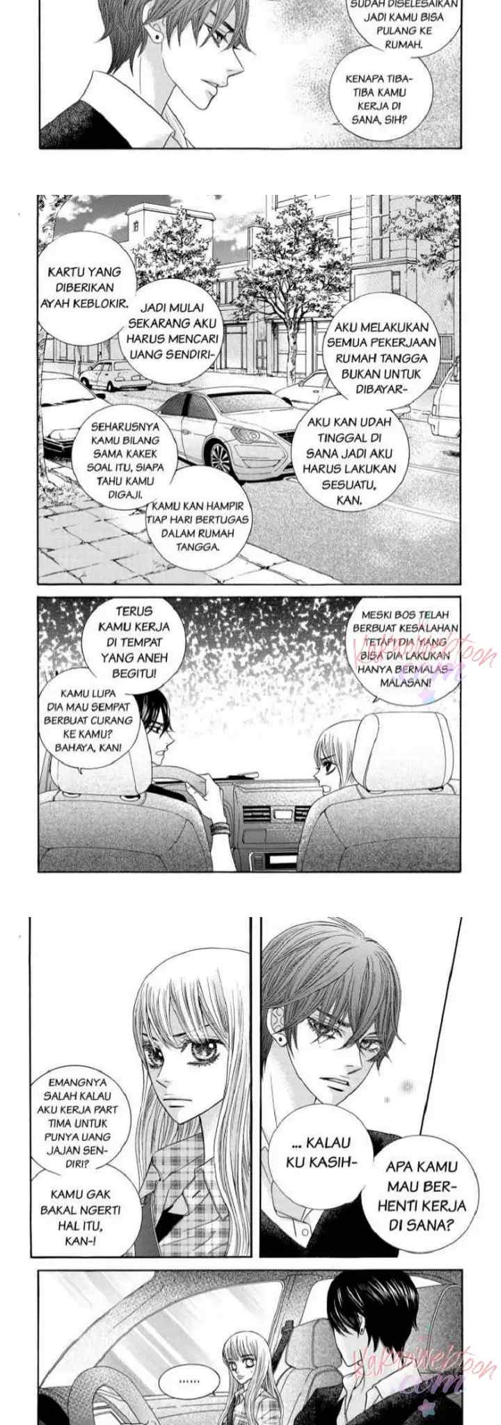 I Pick Dahong chapter 39 halaman 11