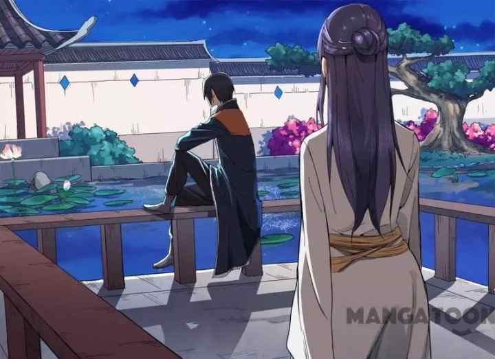 Deity's Path Through Ten Thousand Worlds chapter 123 halaman 11