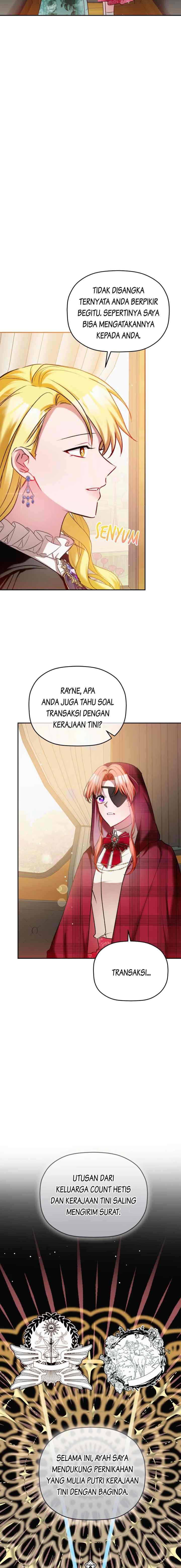 Preventing the Making of Tyrant chapter 84 halaman 5