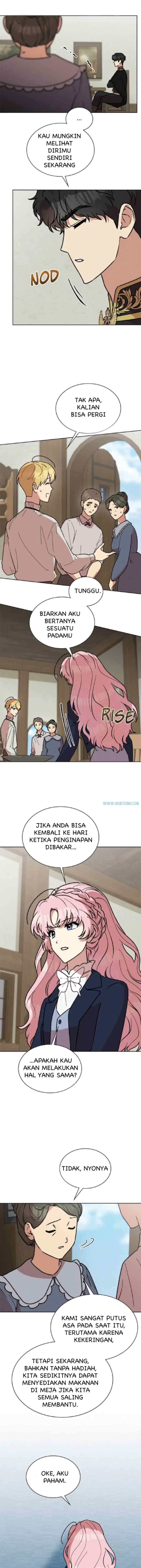 Jesse is Magnet Boy chapter 34 halaman 9