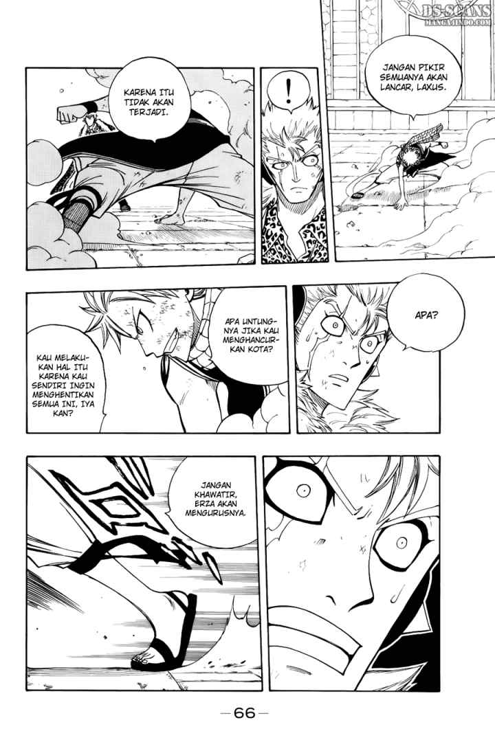 Fairy Tail chapter 122 halaman 5