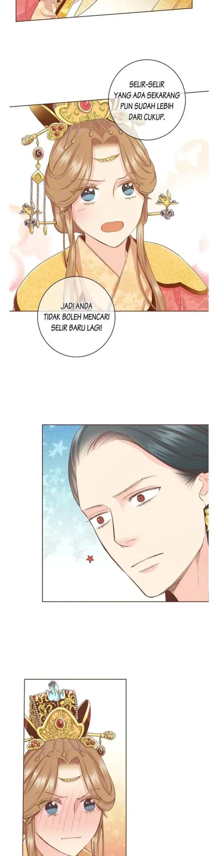 Snow Blossom chapter 95 halaman 13