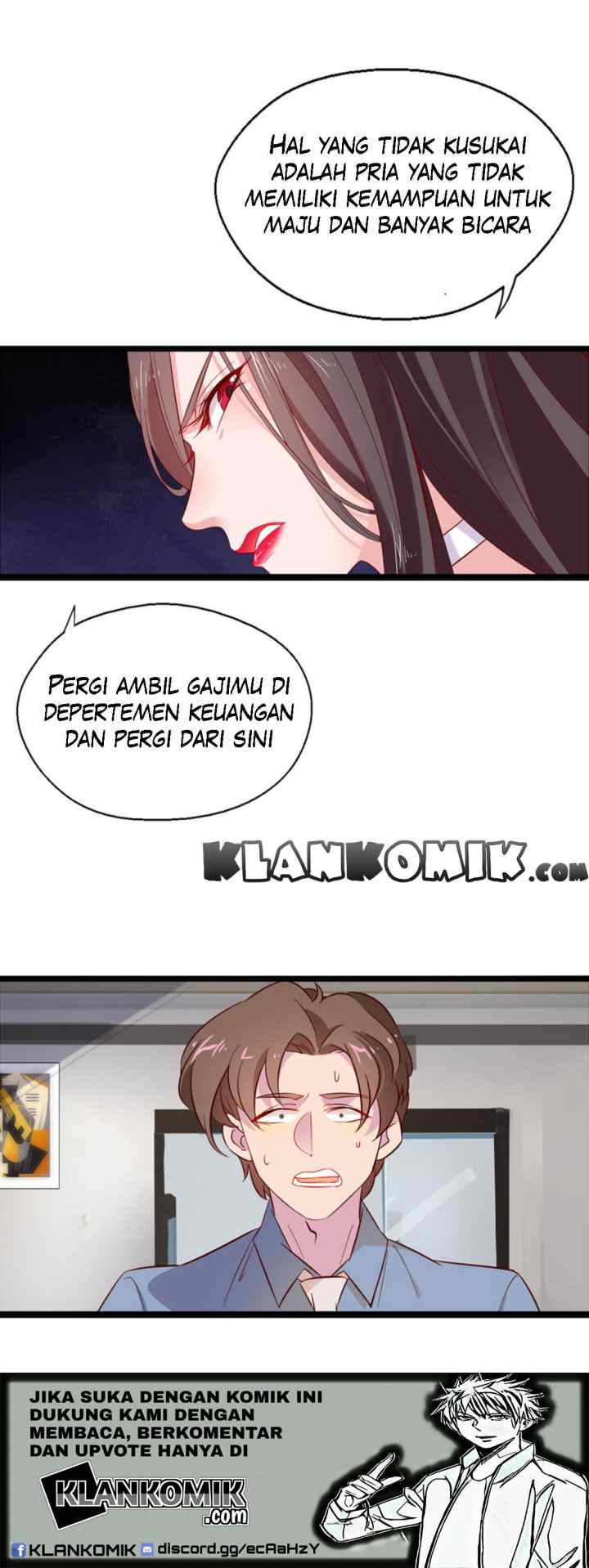 Beautiful Boss Cold-Hearted chapter 2 halaman 5