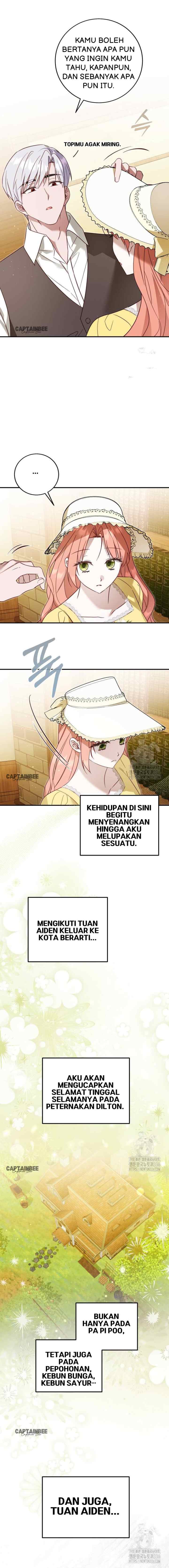 A Marvelous Morganatic Marriage chapter 33 halaman 9