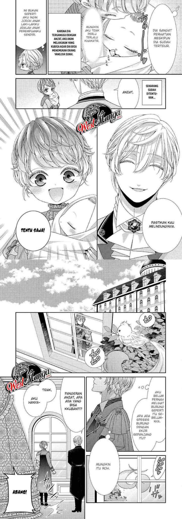 Fiancée'S Observation Log Of The Self-Proclaimed Villainess chapter 33 halaman 16