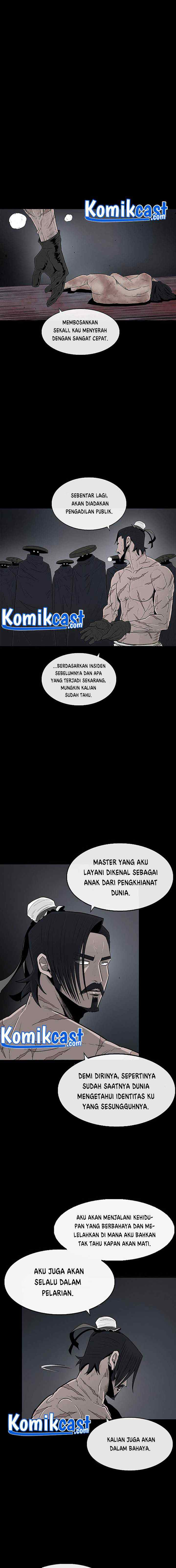 Legend of the Northern Blade chapter 102 halaman 7