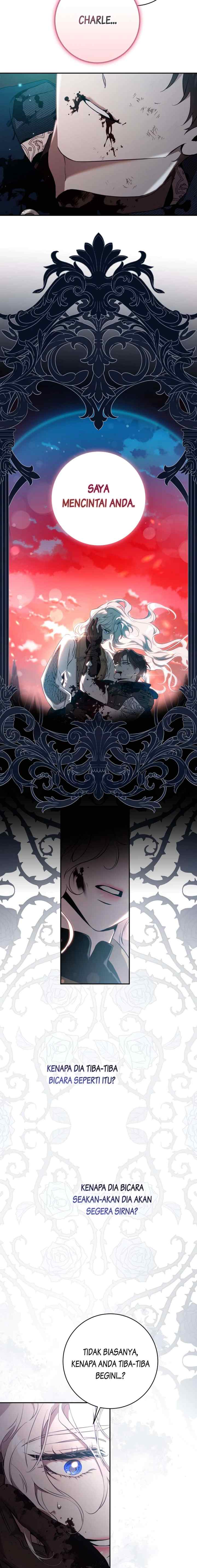 I Tamed a Tyrant and Ran Away chapter 112 halaman 12