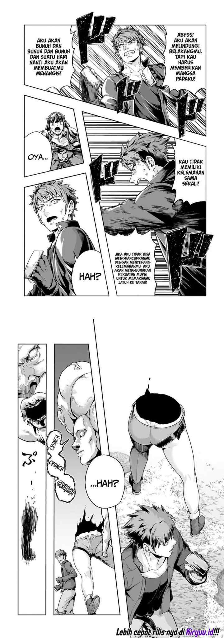 Hazure Waku no chapter 50 halaman 13
