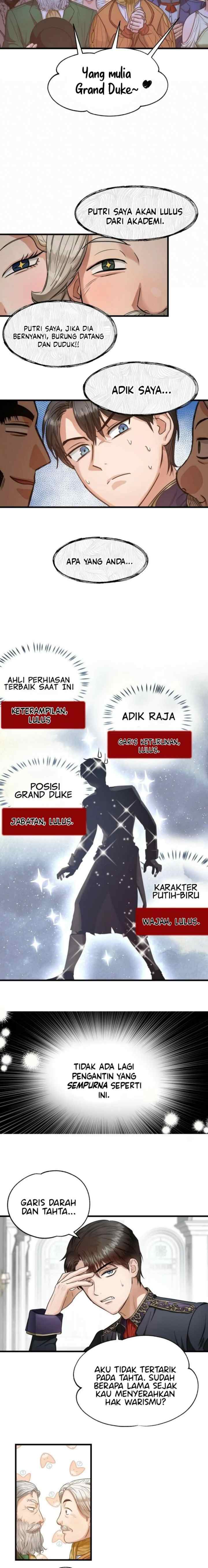 Dos Herederos chapter 7 halaman 12