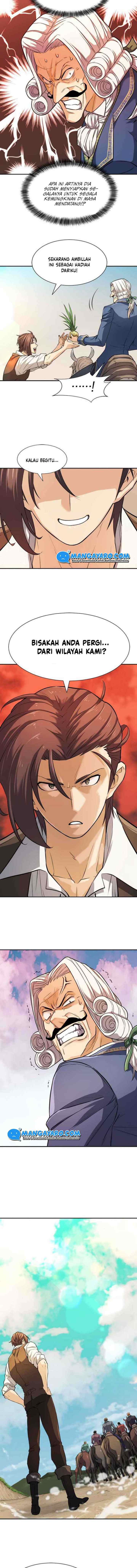 O melhor engenheiro do mundo chapter 21 halaman 8