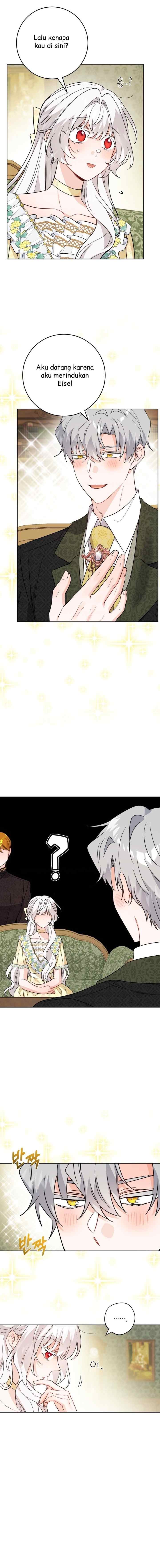 I Had to Take Responsibility for the Male Lead's Dark Past chapter 80 halaman 10