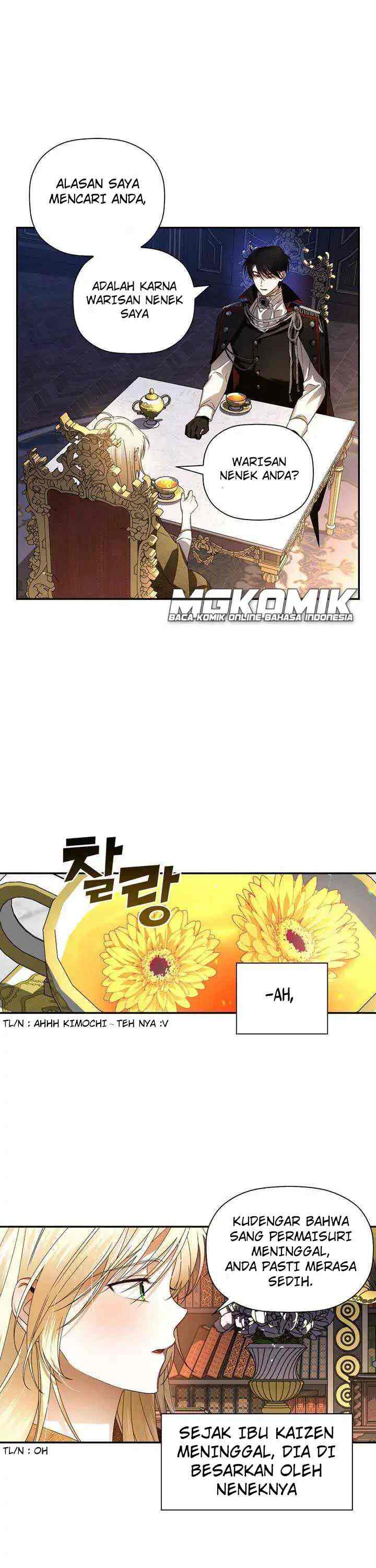 How to Hide the Emperor's Child chapter 3 halaman 13