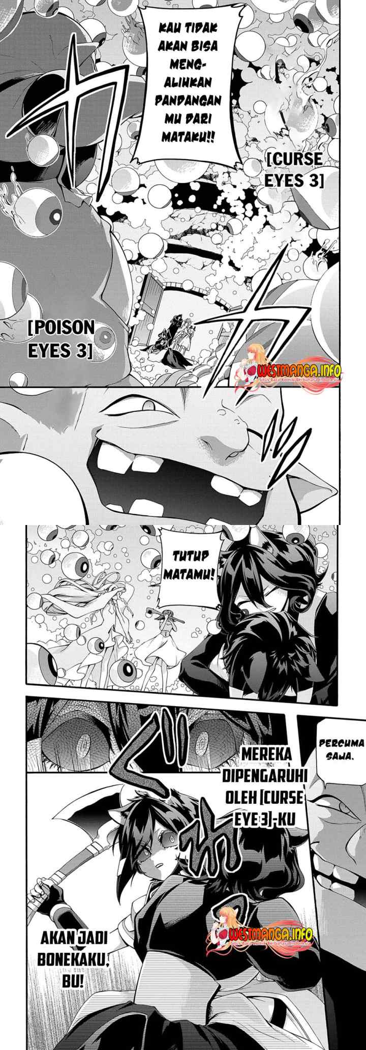 Garbage Brave: Isekai ni Shoukan Sare Suterareta Yuusha no Fukushuu Monogatari chapter 29 halaman 9