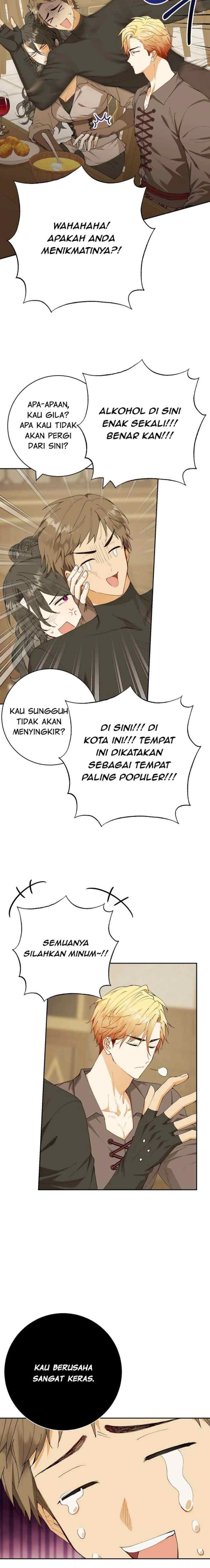 Individualistic Love chapter 17 halaman 12